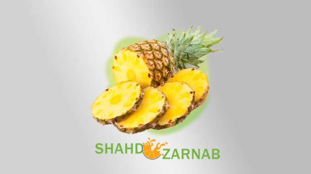 Pineapple concentrate