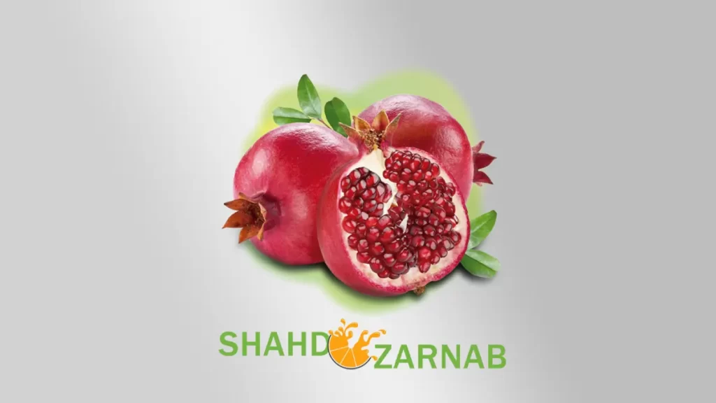 Pomegranate concentrate