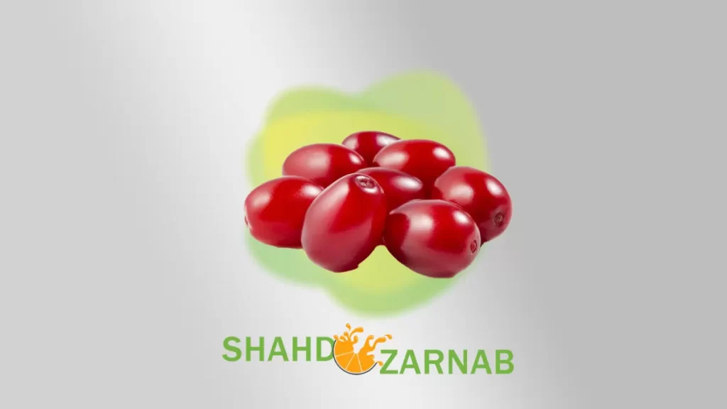 Cranberry concentrate